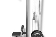 Lat Pulldown / Low Row Combo Machine (new in box)