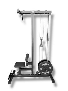 Lat Pulldown / Low Row Combo Machine (new in box)