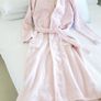Pink Dressing Gown Image 6
