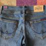 Brand new Superdry ladies women denim jeans. Slim fit, W: 26, L: 32. Image 5