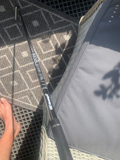 Srixon ZX 4 Iron / 23 degree utility iron