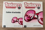 Tendances A1 - French learning textbook + workbook