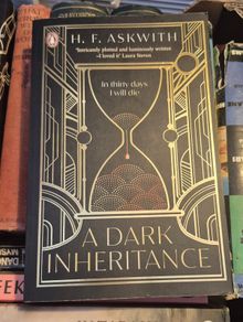 a dark inheritance