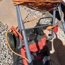 Electric Black and Decker lawnmower Image 3
