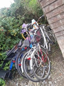 bikes