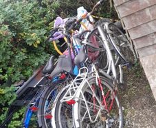 bikes