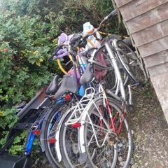bikes