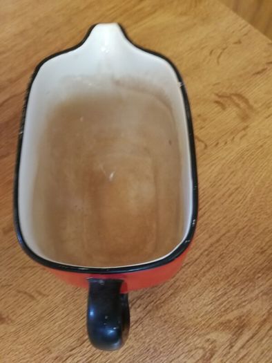 vintage pub jug haig carltonware