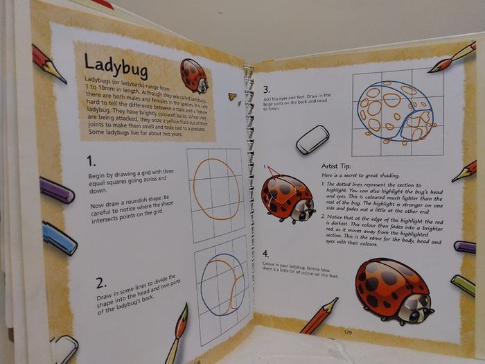 You Can Draw 8 Books In 1 Large Hardback book