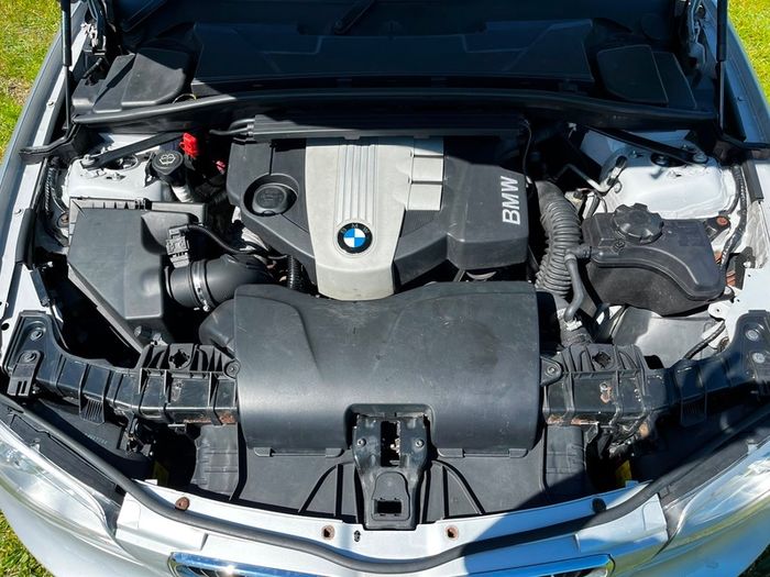 2008 Bmw 1-series