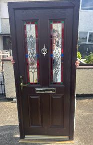 Composite Door