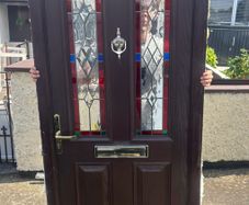 Composite Door
