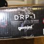 Gemini DRP1 Rackmount SD-USB Digital Recorder Image 2