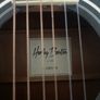 Harley benton acoustic guitar Image 4