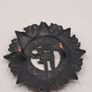 Vintage Oglaigh na hEireann Irish Army cap badge Image 2