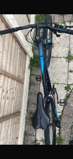 mountain bike