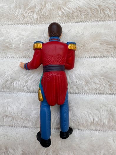 Papo The Enchanted World Prince Victor Figure 2003 approx. 9 cm. Used Please see photos