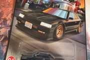 Hotwheels Premium NISSAN Slyline RS(KDR30)