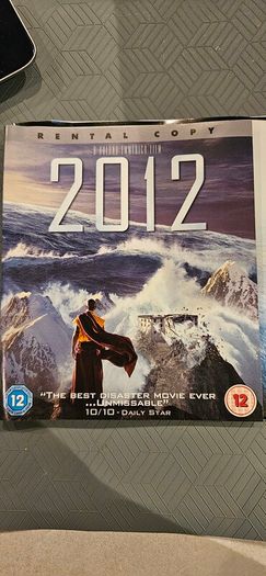 Blu Ray Movies