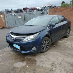 2013 toyota avensis 1.8 cvt breaking