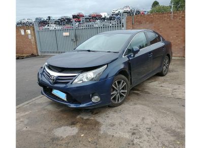 2013 toyota avensis 1.8 cvt breaking