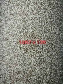 carpet 10ft7 x 13ft