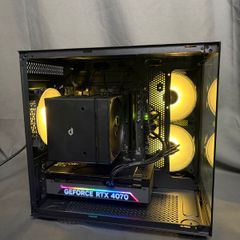 Pc Rtx 4070 + Ryzen 5 8400f