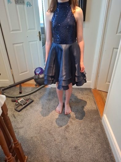 conformation dress
