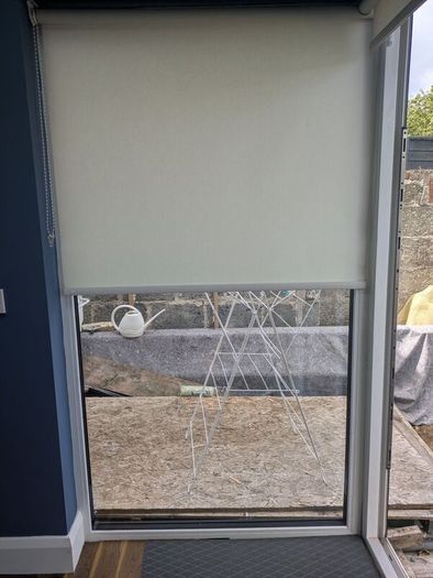 Roller Blinds Beige colour Various sizes e15 each