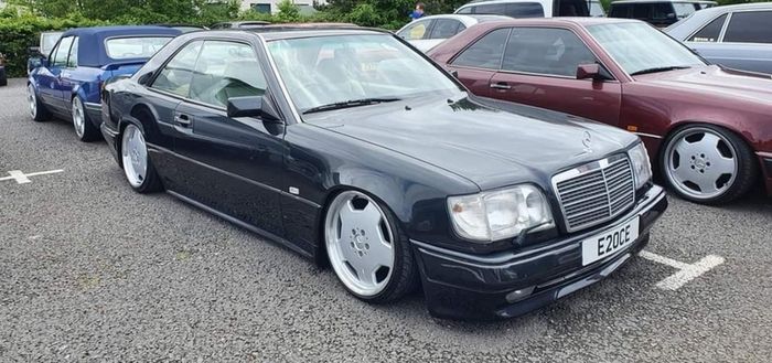 18" Genuine Monoblocks