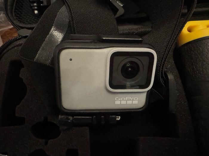 Go Pro 7