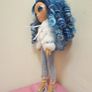 Rainbow High Winter Break Skyler Bradshaw Fashion Doll Complete Series 1 Image 6