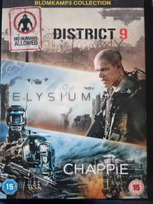 The Blomkamp Collection