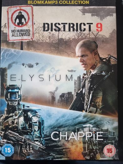 The Blomkamp Collection