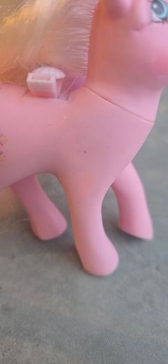 Dup Bundle 2 x Flutter ponies Lily and Honeysuckle MLP G1 My Little Pony