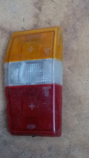 Mark 1 Ford FiestaTail lamp