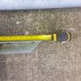 Galvanised lighting pole and T-bar Image 3
