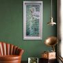 Echos of the Swan | oil painting | Framed Image 4