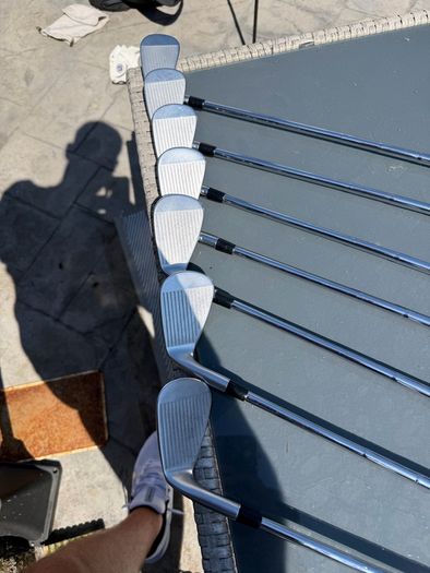 callaway apex pro golf irons