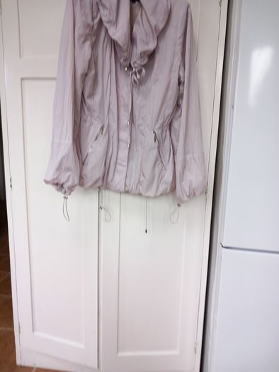 Creenstone Light Jkt. Pale Pink 38 (12)