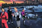 The Nation Funktasia - In Search Of The Last Trump of Funk CD