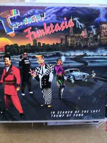 The Nation Funktasia - In Search Of The Last Trump of Funk CD