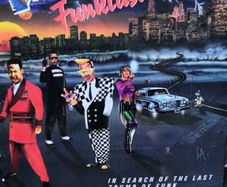 The Nation Funktasia - In Search Of The Last Trump of Funk CD