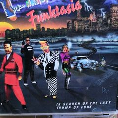 The Nation Funktasia - In Search Of The Last Trump of Funk CD