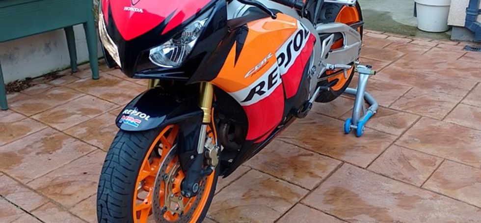 2014 Honda