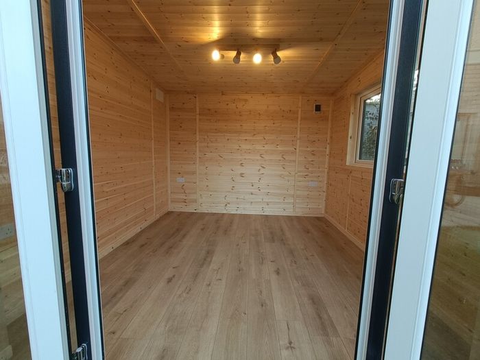 Bespoke Garden Rooms, Outdoor spaces, home offices