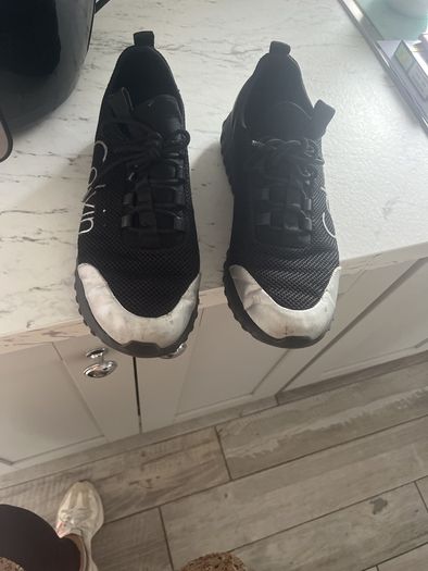 Calvin Klein trainers