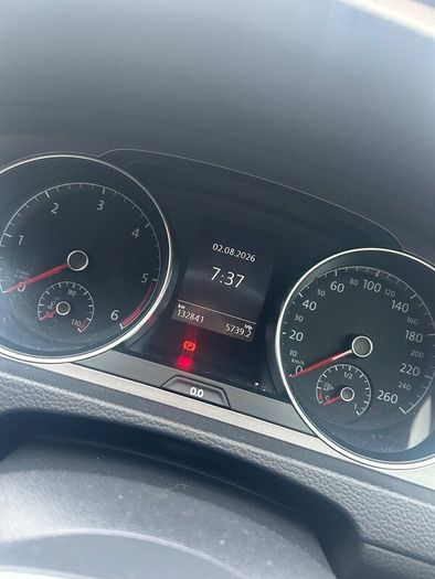 Volkswagen Golf 2015
