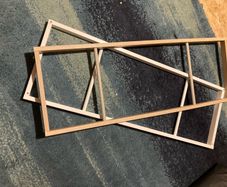 Pax clothes rails