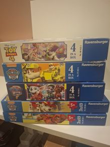 Ravensburger Jigsaw Puzzles